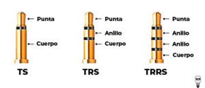 Conectores de micrófonos para móviles