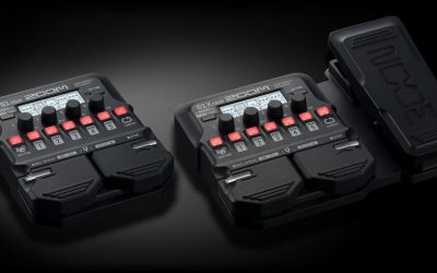 Zoom G1X Four: review y opiniones