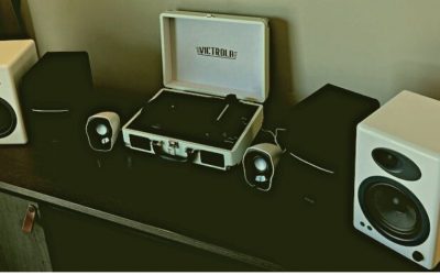Mejores altavoces para tocadiscos