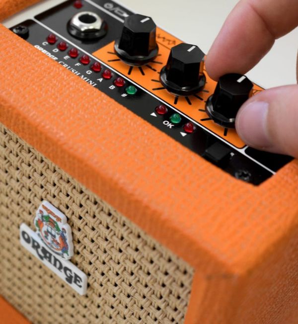 Micrófono con altavoz de Dynasonic
