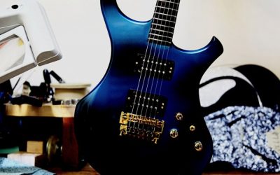 Mejores regalos para una persona que toca la guitarra