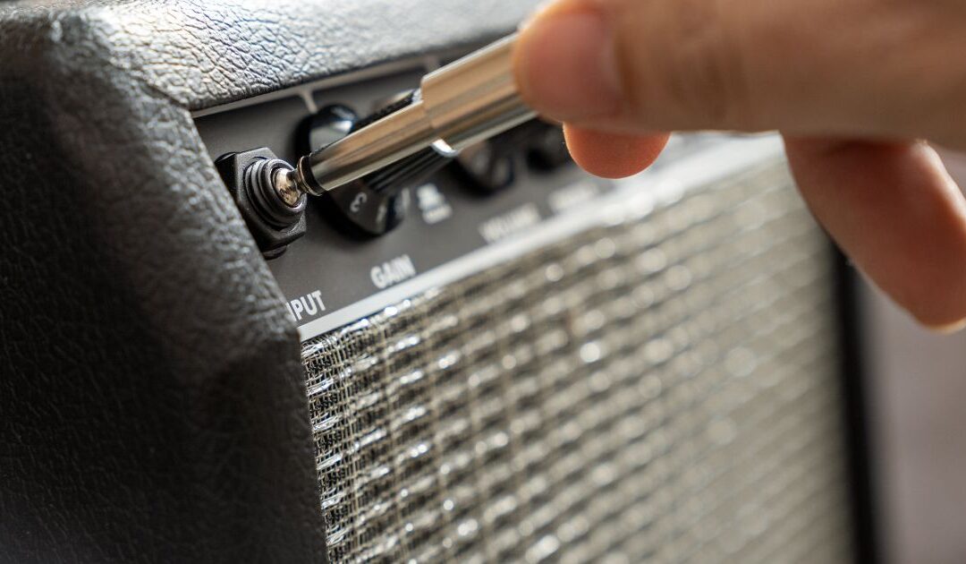 Mejores cables para guitarra eléctrica