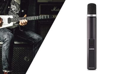 AKG C1000S: Review y opiniones
